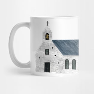 Manx Church (keeil) Mug